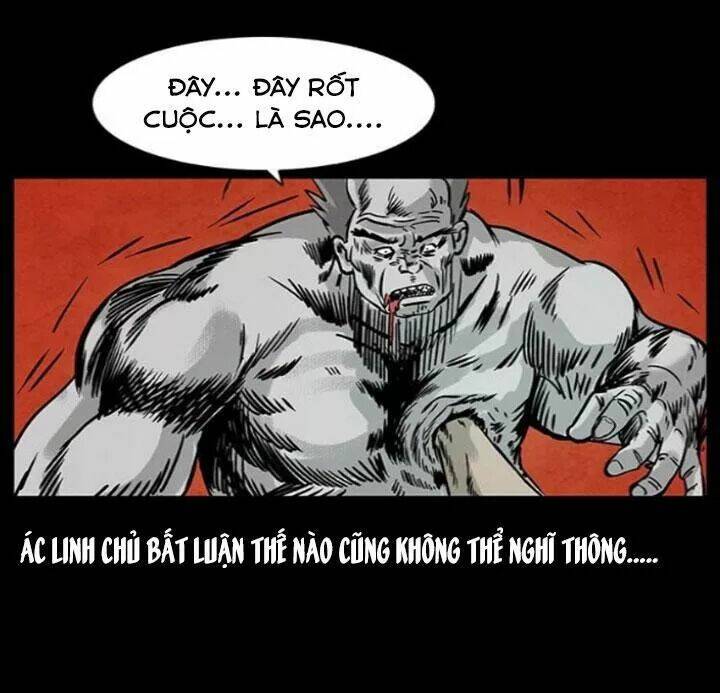 u minh ngụy tượng chapter 104 - Trang 2