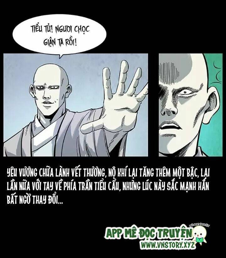 u minh ngụy tượng chapter 108 - Trang 2