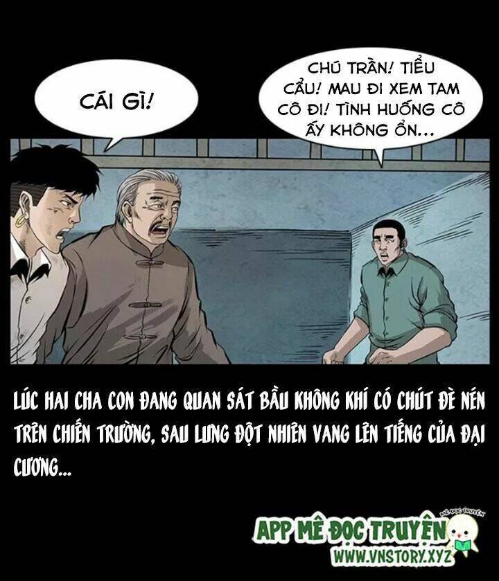 u minh ngụy tượng chapter 109 - Trang 2