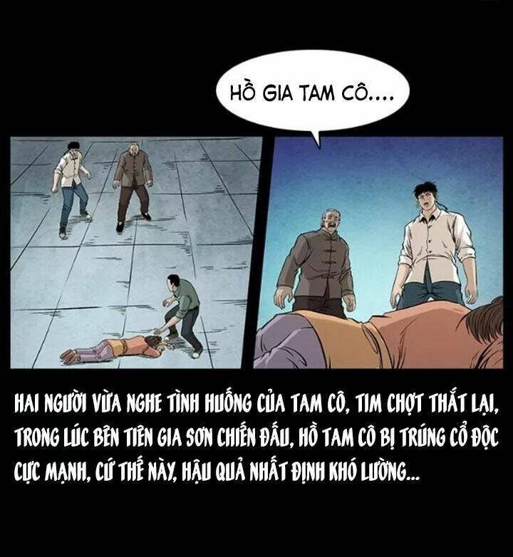 u minh ngụy tượng chapter 109 - Trang 2