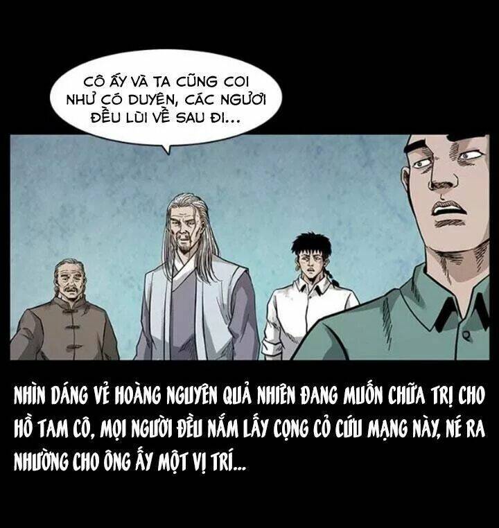 u minh ngụy tượng chapter 109 - Trang 2