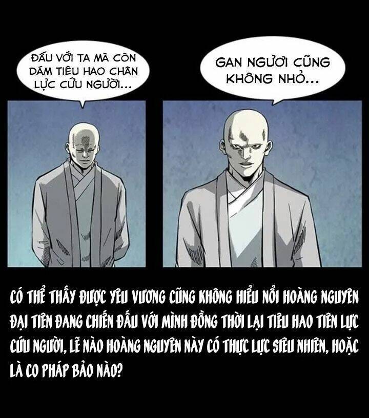 u minh ngụy tượng chapter 109 - Trang 2