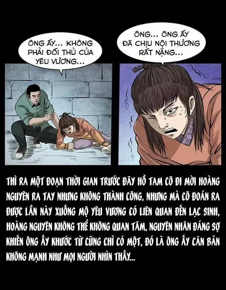 u minh ngụy tượng chapter 109 - Trang 2