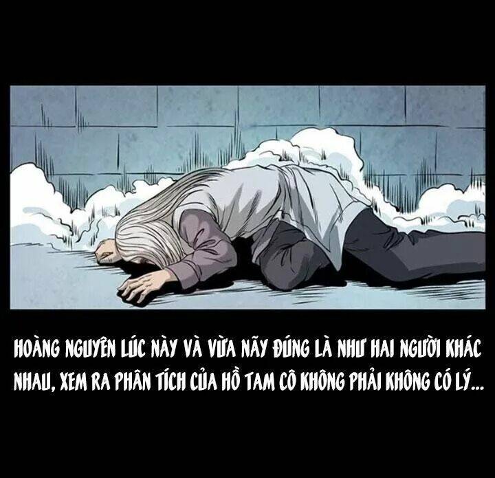 u minh ngụy tượng chapter 109 - Trang 2