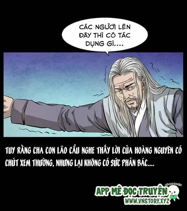 u minh ngụy tượng chapter 109 - Trang 2