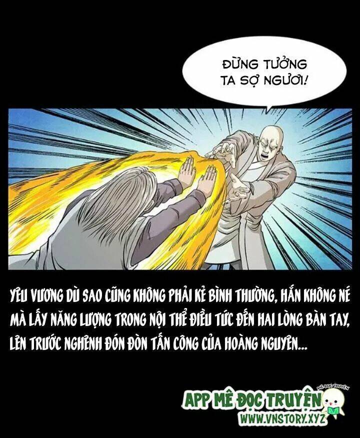 u minh ngụy tượng chapter 109 - Trang 2