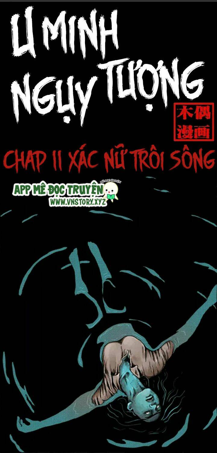 u minh ngụy tượng chapter 11 - Trang 2