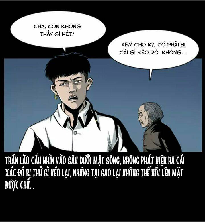 u minh ngụy tượng chapter 11 - Trang 2