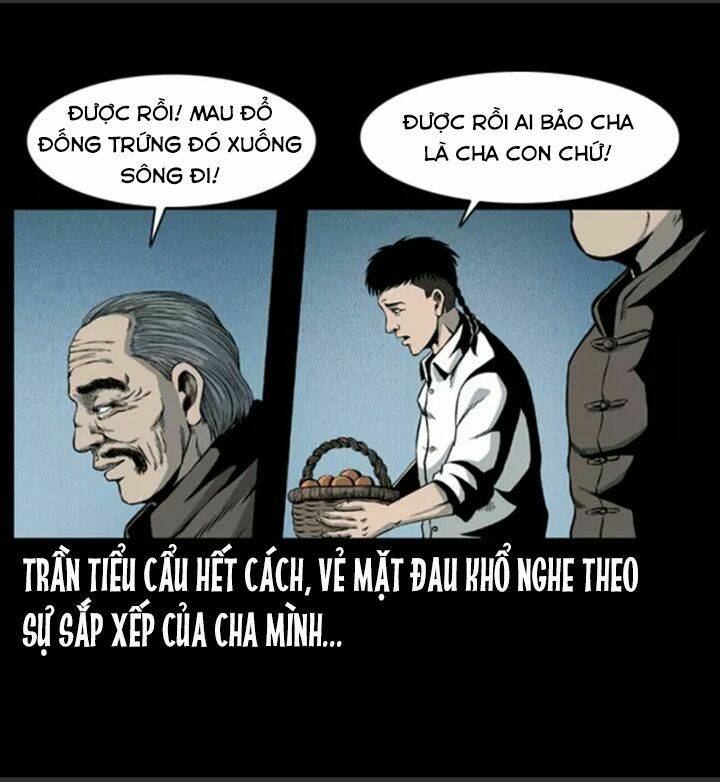 u minh ngụy tượng chapter 11 - Trang 2