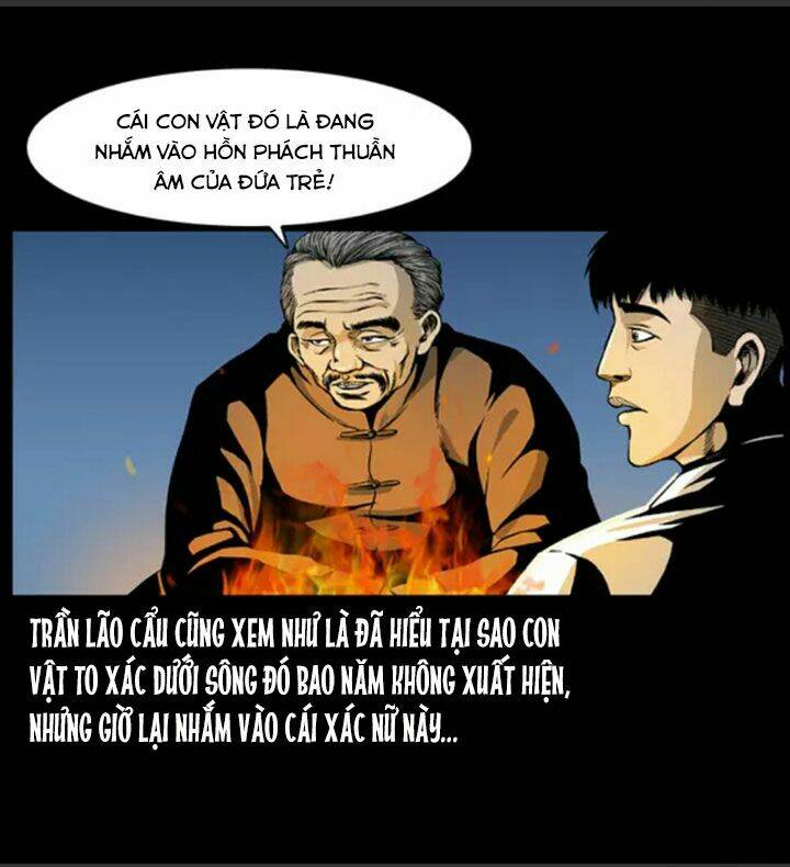 u minh ngụy tượng chapter 11 - Trang 2