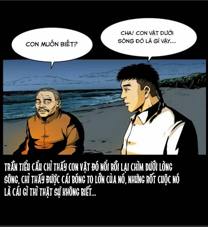 u minh ngụy tượng chapter 11 - Trang 2