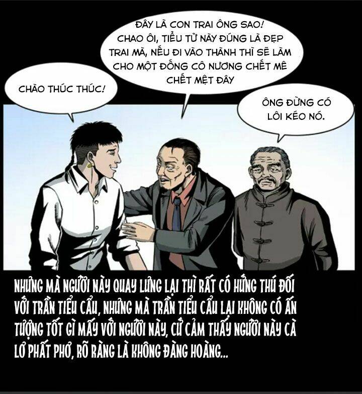 u minh ngụy tượng chapter 11 - Trang 2