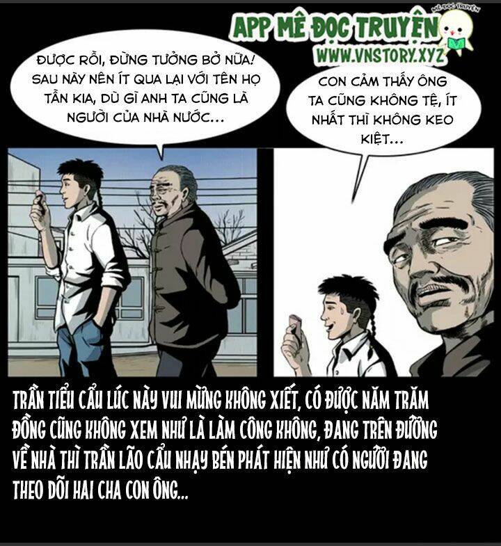 u minh ngụy tượng chapter 11 - Trang 2