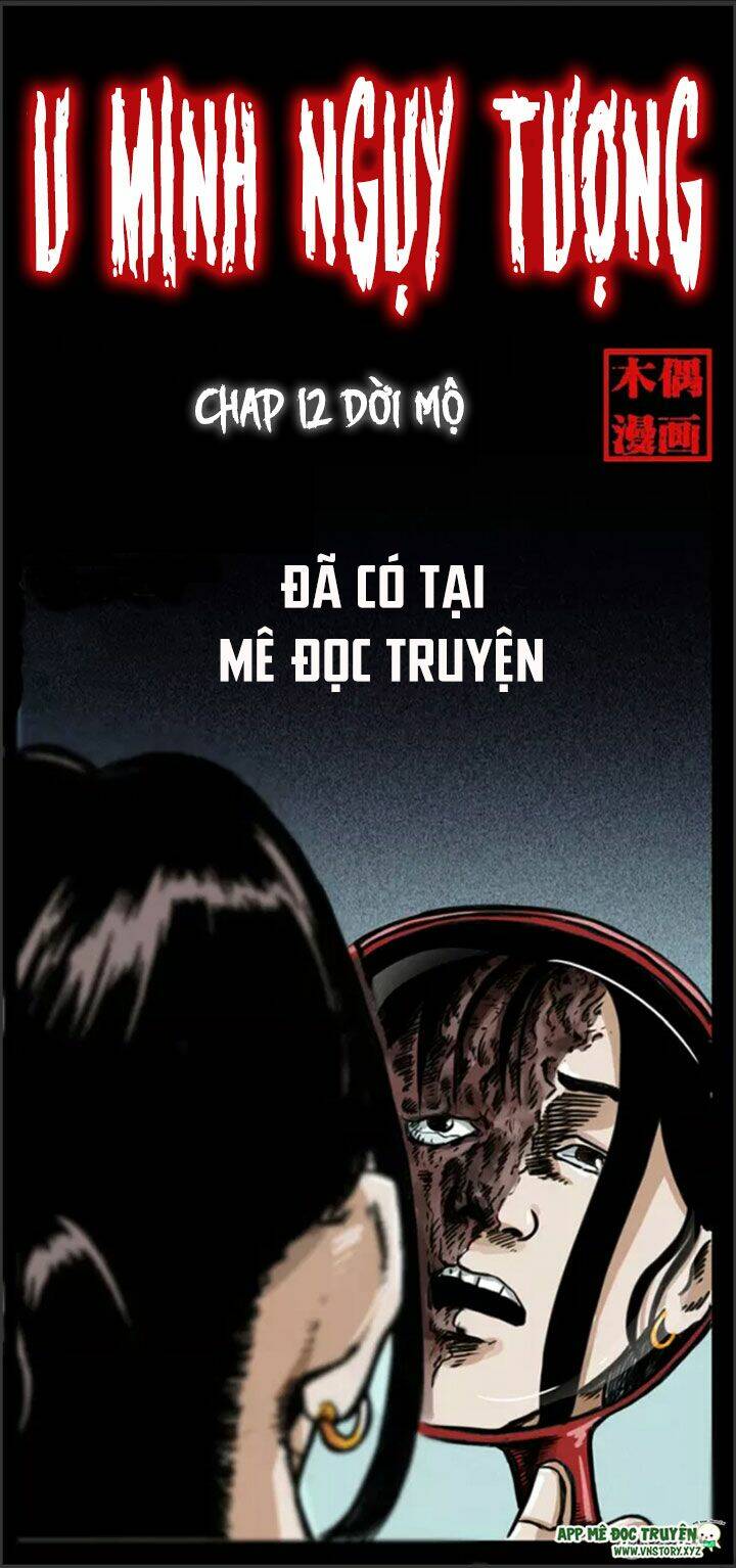 u minh ngụy tượng chapter 11 - Trang 2