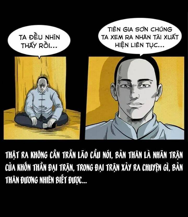 u minh ngụy tượng chapter 113 - Trang 2