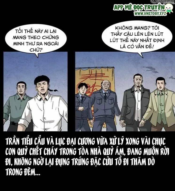 u minh ngụy tượng chapter 119.5: thi sát trên môi sơn - Trang 2