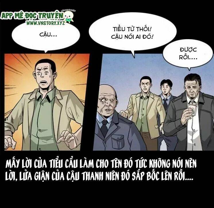 u minh ngụy tượng chapter 119.5: thi sát trên môi sơn - Trang 2