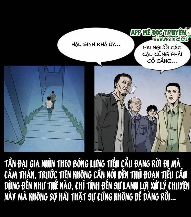 u minh ngụy tượng chapter 119.5: thi sát trên môi sơn - Trang 2