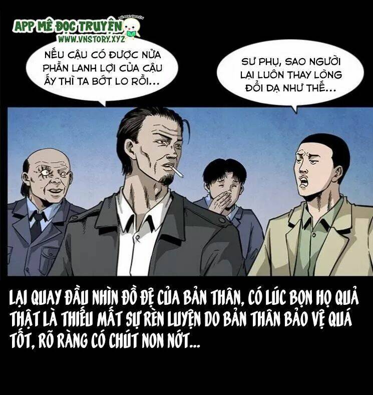 u minh ngụy tượng chapter 119.5: thi sát trên môi sơn - Trang 2