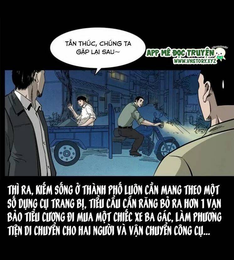 u minh ngụy tượng chapter 119.5: thi sát trên môi sơn - Trang 2