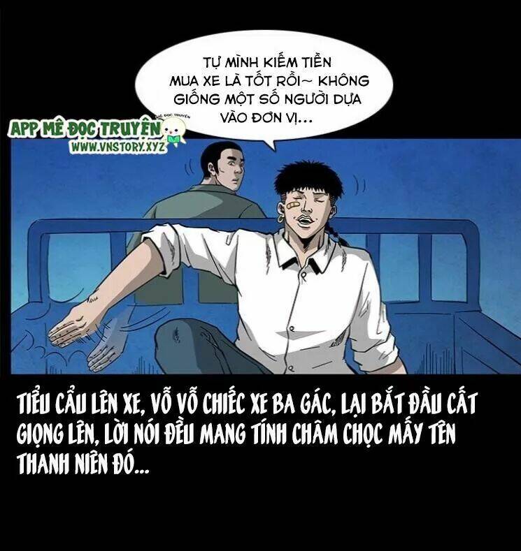 u minh ngụy tượng chapter 119.5: thi sát trên môi sơn - Trang 2