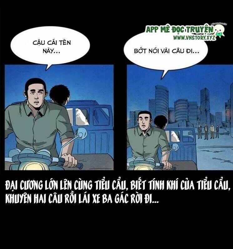 u minh ngụy tượng chapter 119.5: thi sát trên môi sơn - Trang 2