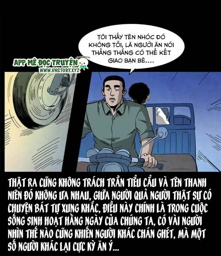 u minh ngụy tượng chapter 119.5: thi sát trên môi sơn - Trang 2