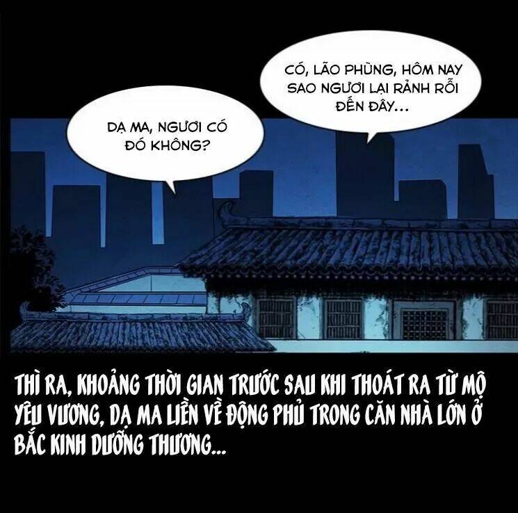 u minh ngụy tượng chapter 119.5: thi sát trên môi sơn - Trang 2