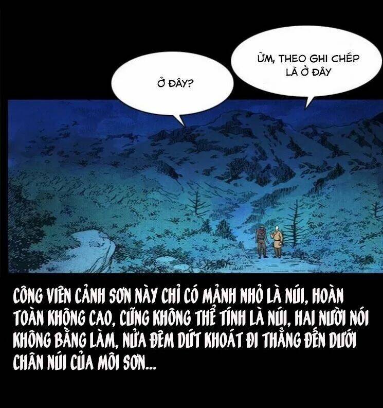 u minh ngụy tượng chapter 119.5: thi sát trên môi sơn - Trang 2