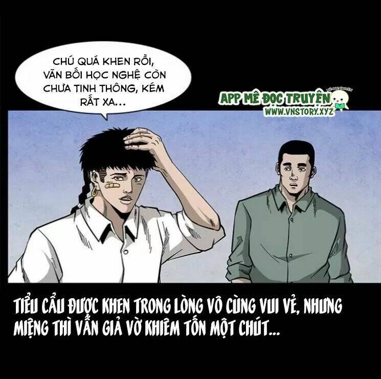 u minh ngụy tượng chapter 119.5: thi sát trên môi sơn - Trang 2