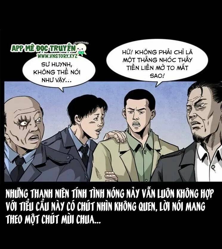 u minh ngụy tượng chapter 119.5: thi sát trên môi sơn - Trang 2