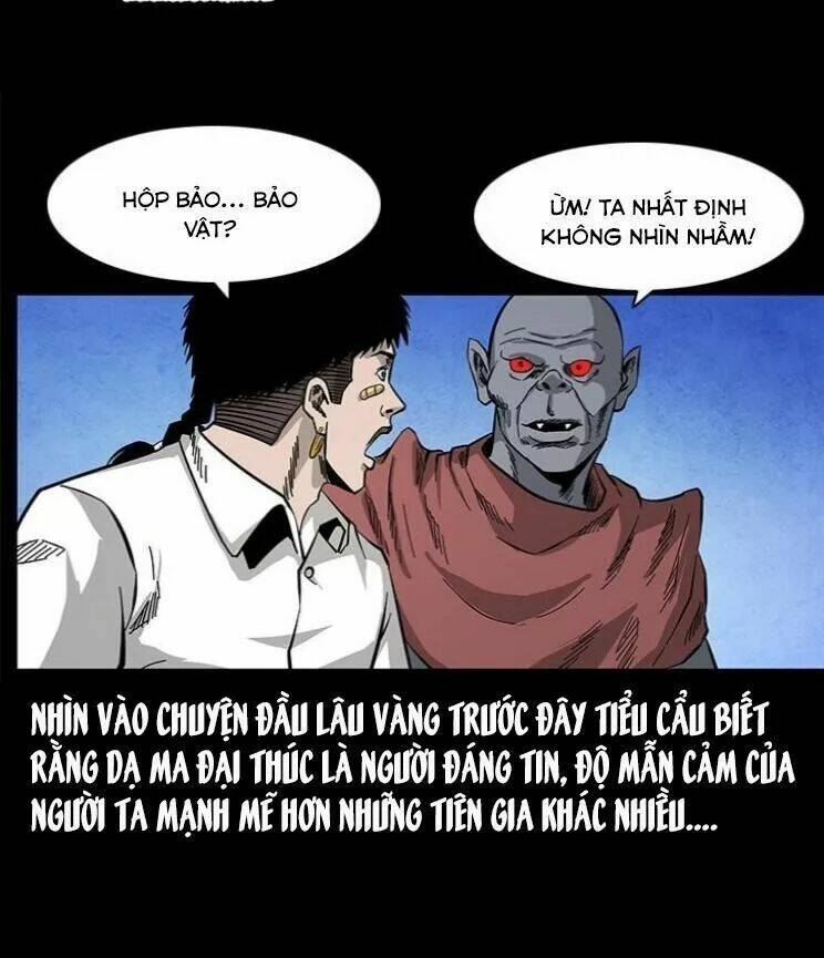 u minh ngụy tượng chapter 119.5: thi sát trên môi sơn - Trang 2