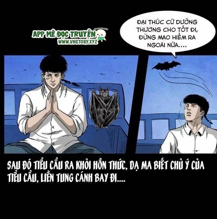 u minh ngụy tượng chapter 119.5: thi sát trên môi sơn - Trang 2