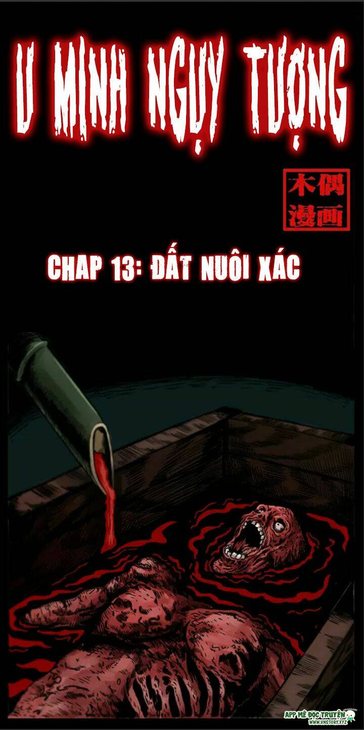 u minh ngụy tượng chapter 13 - Trang 2