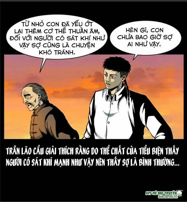 u minh ngụy tượng chapter 13 - Trang 2