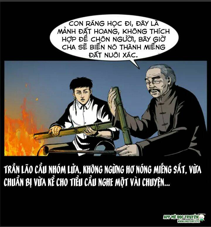 u minh ngụy tượng chapter 13 - Trang 2