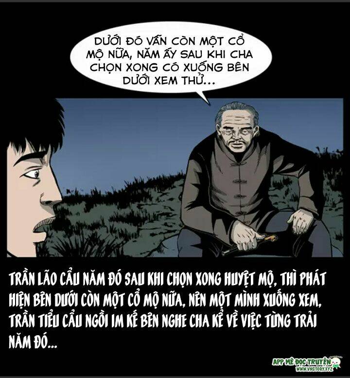 u minh ngụy tượng chapter 13 - Trang 2