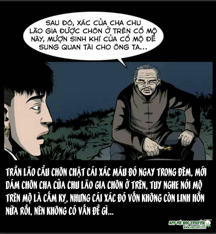 u minh ngụy tượng chapter 13 - Trang 2