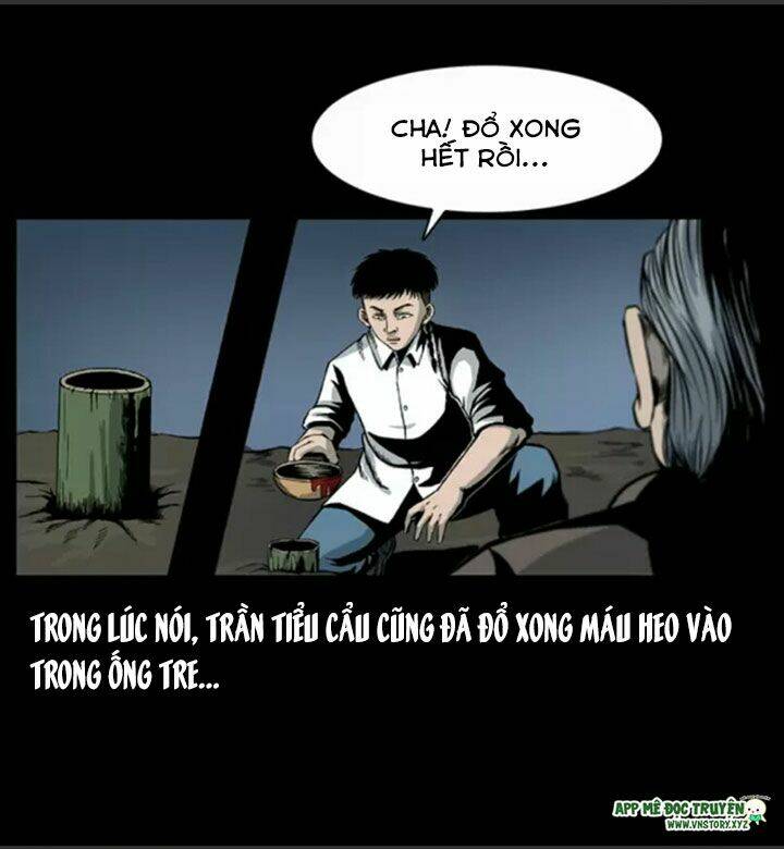 u minh ngụy tượng chapter 13 - Trang 2