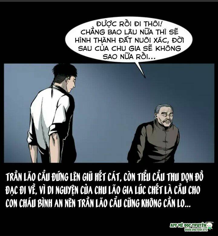 u minh ngụy tượng chapter 13 - Trang 2