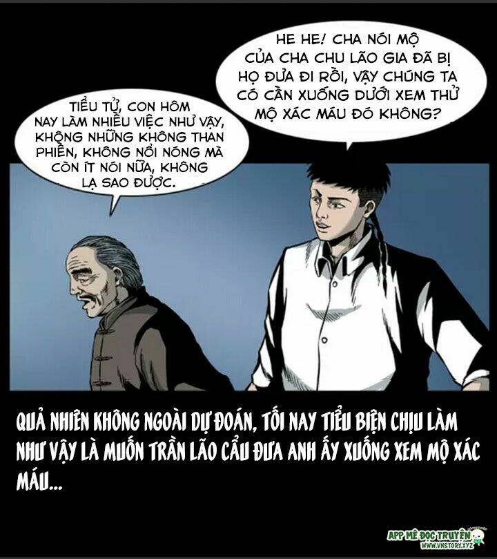 u minh ngụy tượng chapter 13 - Trang 2