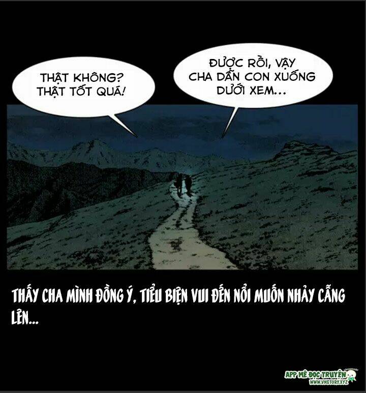 u minh ngụy tượng chapter 13 - Trang 2