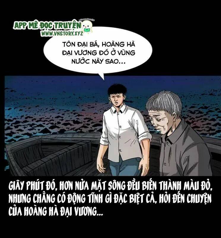 u minh ngụy tượng chương 131 - Trang 2