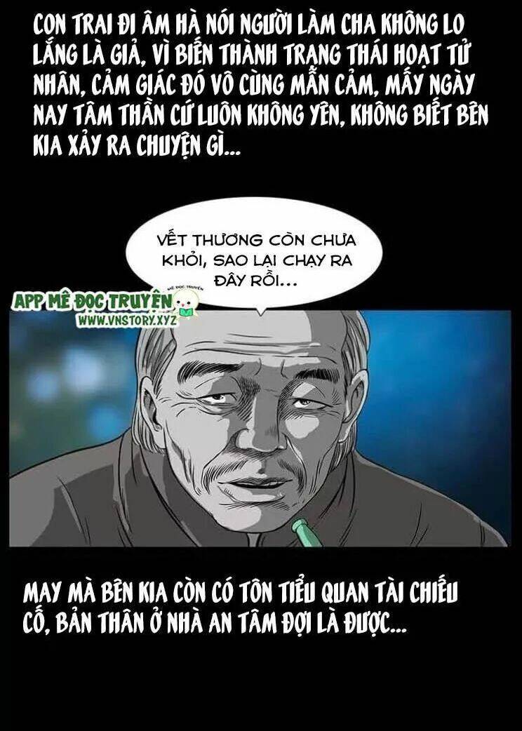 u minh ngụy tượng chương 135 - Trang 2