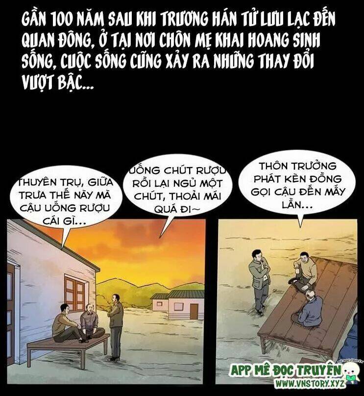 u minh ngụy tượng chương 138 - Trang 2