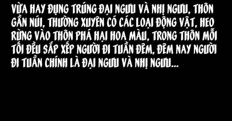 u minh ngụy tượng chương 138 - Trang 2