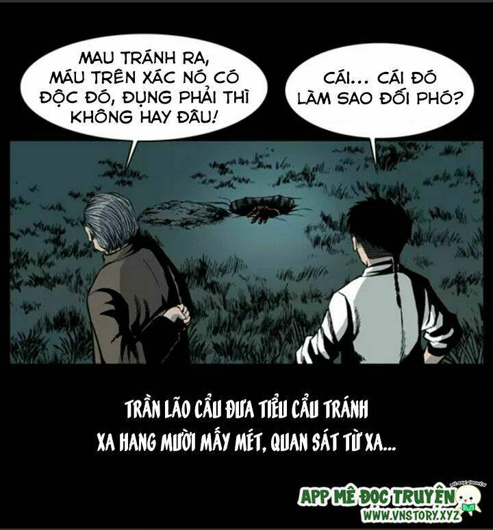 u minh ngụy tượng chapter 14 - Trang 2