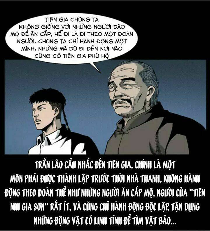 u minh ngụy tượng chapter 14 - Trang 2