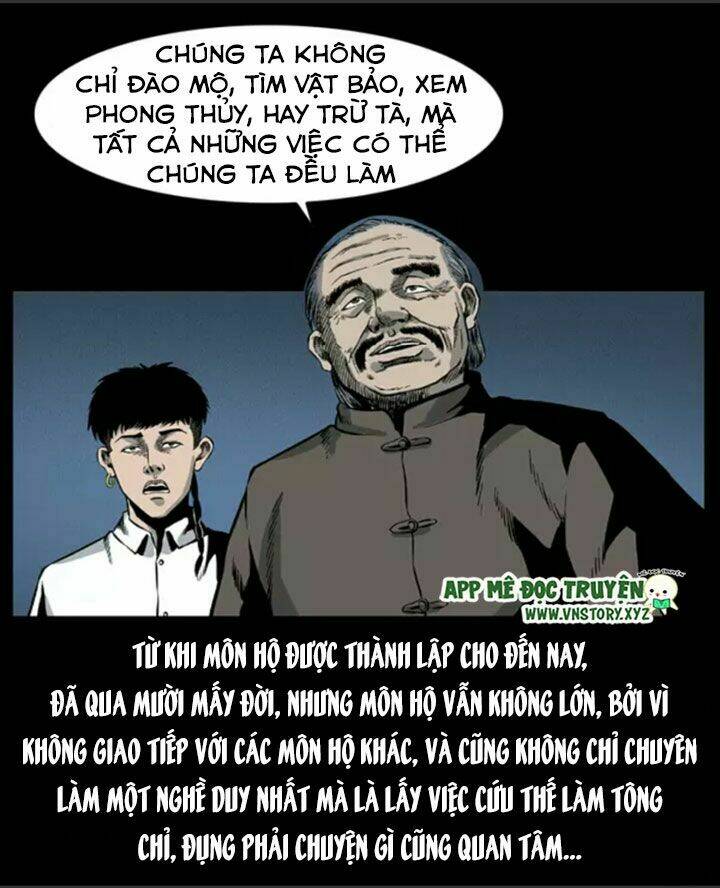 u minh ngụy tượng chapter 14 - Trang 2