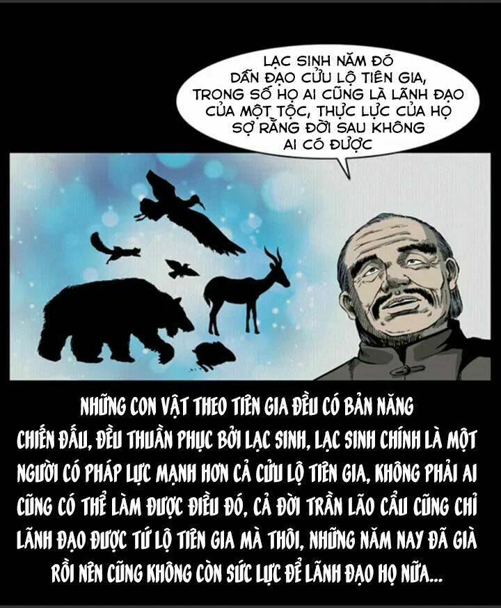 u minh ngụy tượng chapter 14 - Trang 2